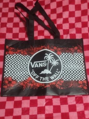 Vans Tote Bag